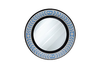 A Touch of Royalty: Elevate Your Décor with the Royal Craft Palace 18-Inch Wooden Mirror