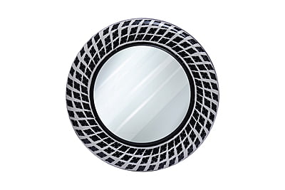 Enchanting Reflections: Unveil the Magic of the Royal Craft Palace 18-Inch Handcrafted Mirror