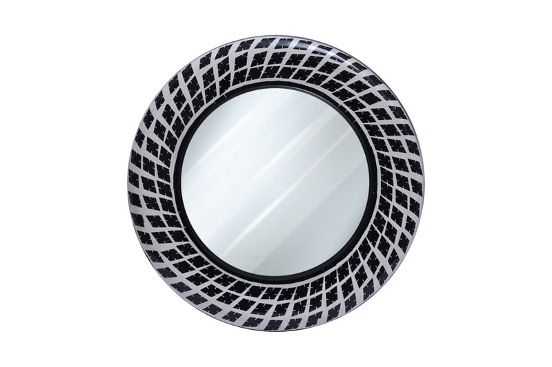 Enchanting Reflections: Unveil the Magic of the Royal Craft Palace 18-Inch Handcrafted Mirror