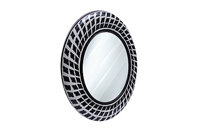 Enchanting Reflections: Unveil the Magic of the Royal Craft Palace 18-Inch Handcrafted Mirror
