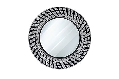 Reflecting Opulence: Discover the Beauty of Royal Craft Palace 18-Inch Marble-Finish Mirror